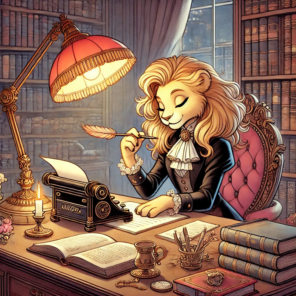 Aurora - Escritora