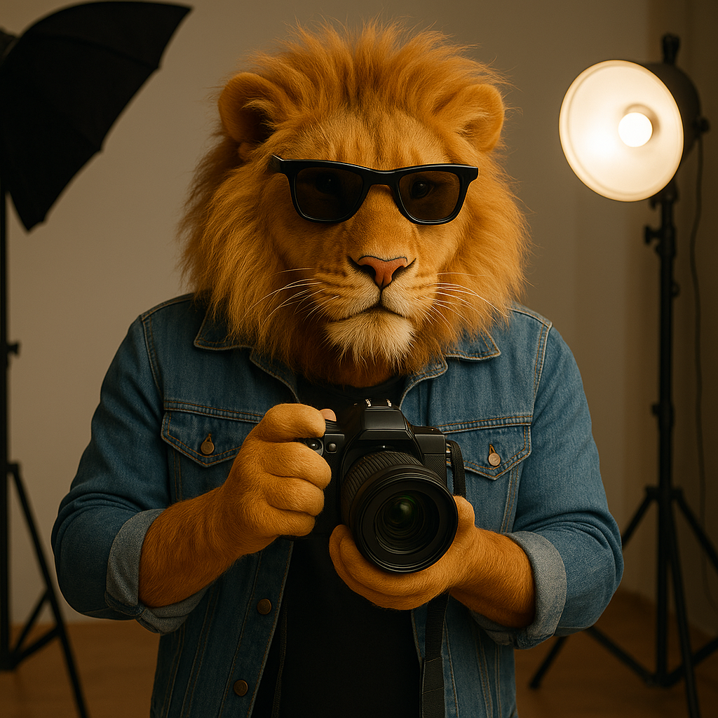 Caio - Fotógrafo