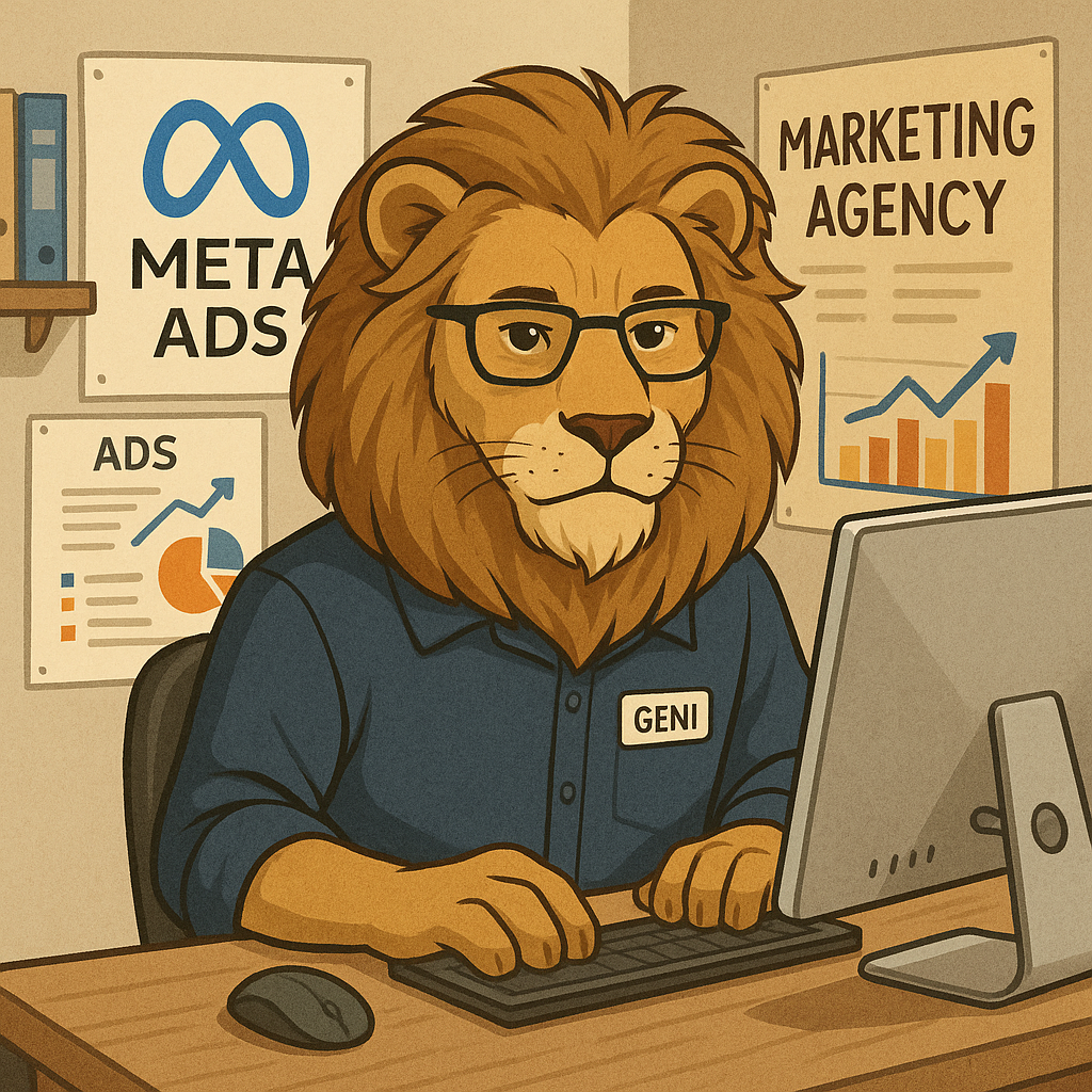 Geni - Meta Ads